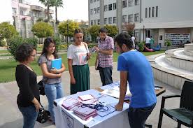 Seydişehirli Öğrencilerden "Radyasyona Farkındalık" Standı