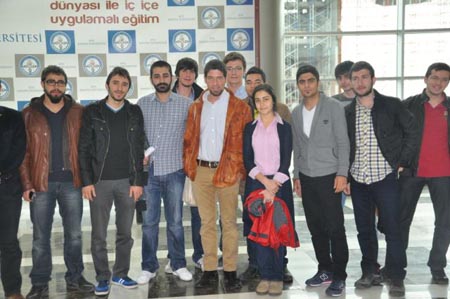 Issız Adam KTO Karatay Üniversitesi'nde