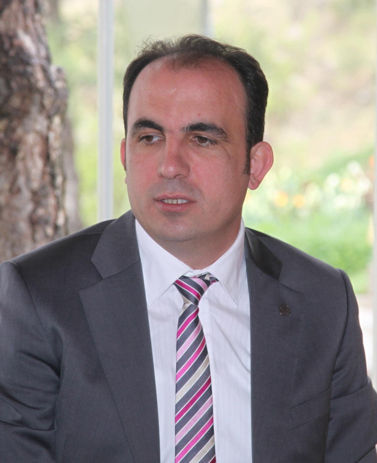 Türkiye’ye model bir proje yürütüyoruz