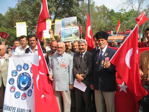 Memur eylemi hayatı etkileyecek