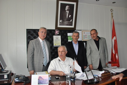 Kadınhanlı çocuklara kalp sağlığı taraması