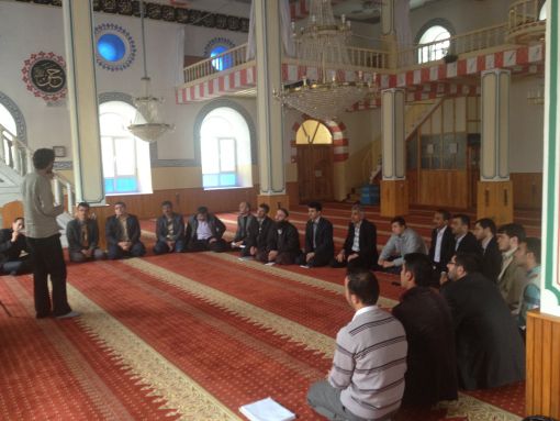 Karapınar'da Yaz Kuran Kursları Başladı