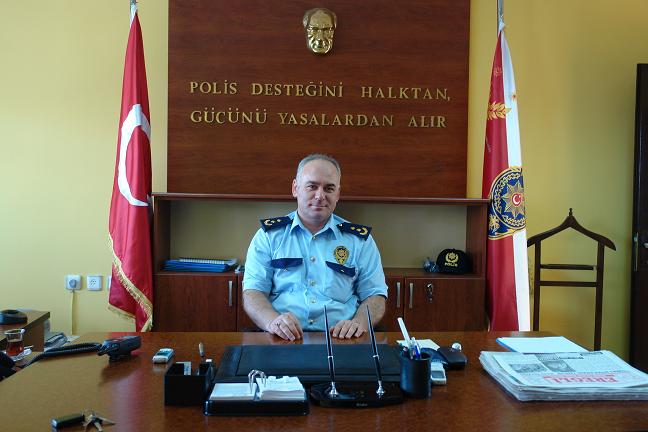 Ereğli emniyetinden bayram tedbirleri