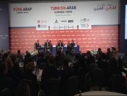 8. Türk-arap Ekonomi Forumu