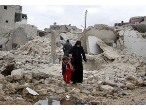 Suriye'de insanlık felaketiyle karşı karşıyayız