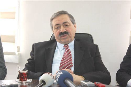 TBMM Milli Savunma Komisyonu Başkanı Köksal: -"Dağda Silahlı İnsan Gezdiği Sürece Kardeşlik Gerçekleşmez"