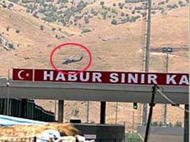 20 PKK militanı sınırda yakalandı