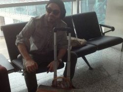 Kenan Doğulu Madrid'e gidemedi