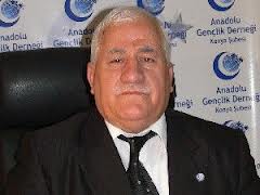AGD, "Peygambere Sevgi Gecesi" düzenledi