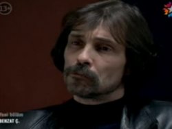 Behzat Ç.'ye damga vuran sorgu sahnesi VİDEO