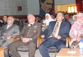 Şehit ailesine üstün cesaret madalyası