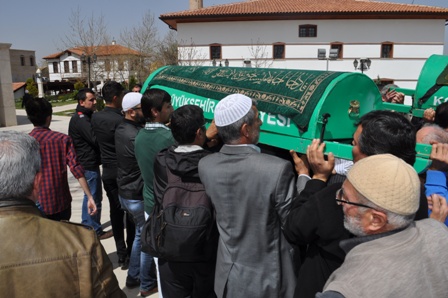 Eyüp Çetin'den duygusal 'Babalar Günü' mesajı