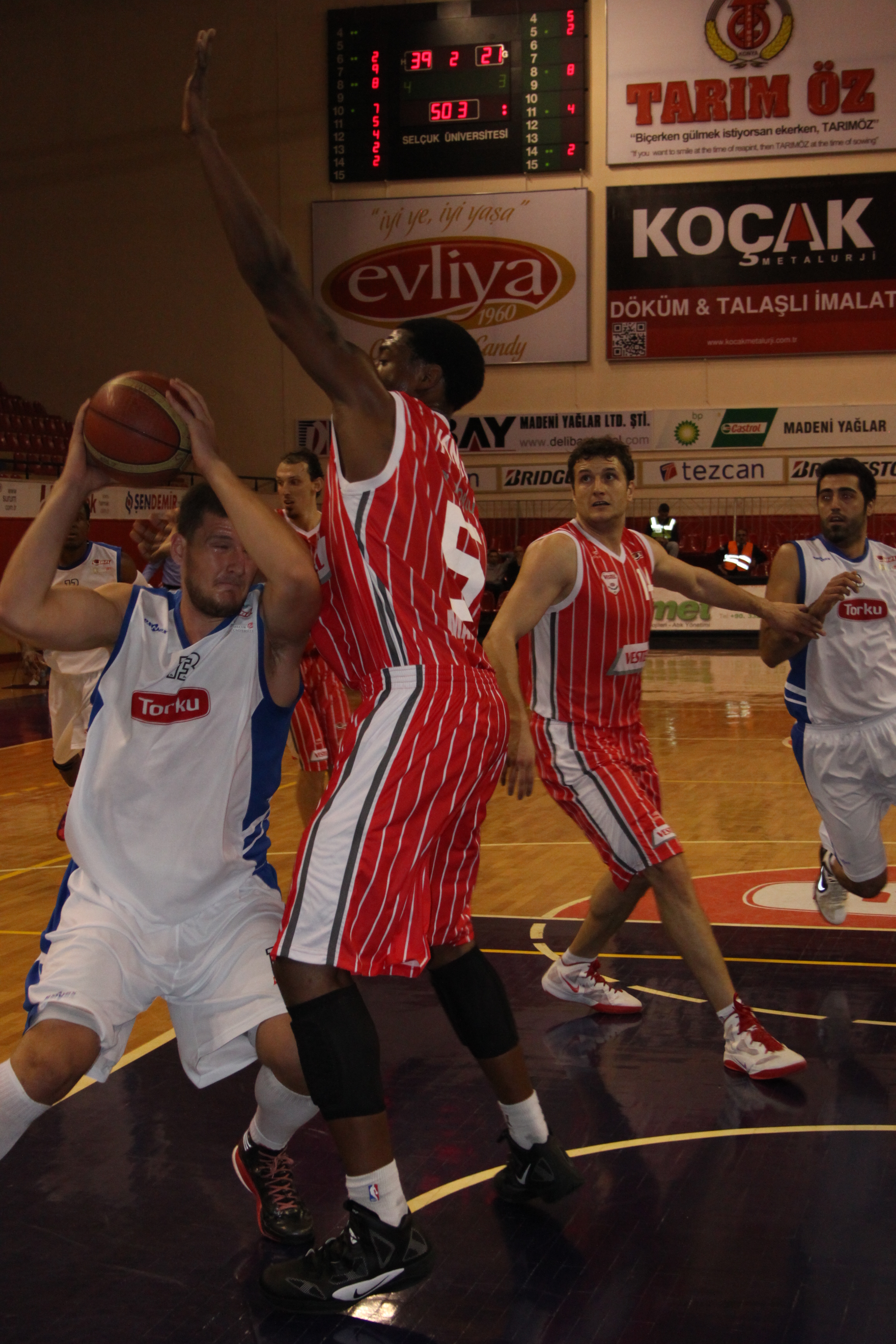 Üniversite ŞEN dönüyor 61-73