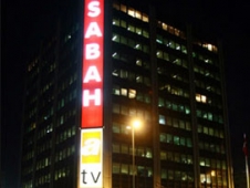 Albayraklar Sabah'a da girdi!