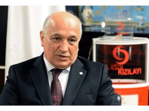 Kızılay'dan Afrika'ya yardım