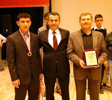 Akşehir'de Arapça bilgi yarışması