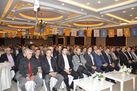 Danışma Meclisi Akşehir'de toplandı