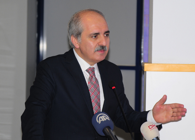 Numan Kurtulmuş: Hükümet olarak herkesin sözünü dinleyeceğiz