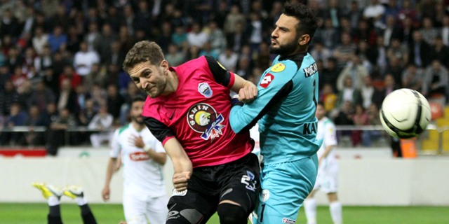 Kartal koptu geliyor 0-2