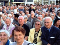 Ortalamanın üzerinde maaş alan emekliler