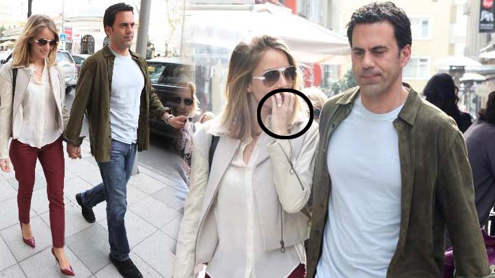 Bade İşçil Malkoç Sualp ile evleniyor