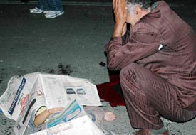 Küçük Beyza kaza kurbanı