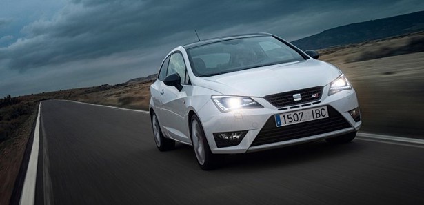 Seat Ibiza'da ilkbahar fırsatları!