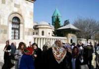 Mevlana, ziyaretçi rekoruna koşuyor