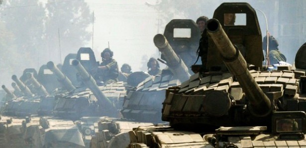 Rusya operasyon başlattı