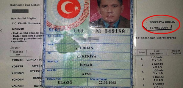 45 yaşında ama 9 yaşında diye ilaç vermediler