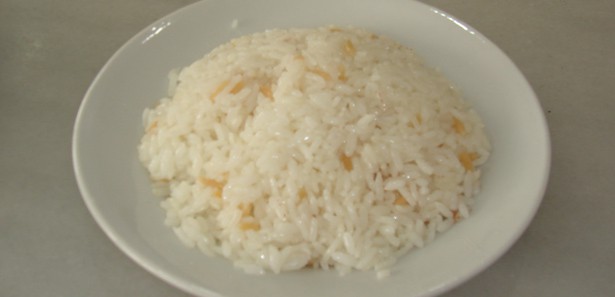 Pilav yedikten sonra öldü