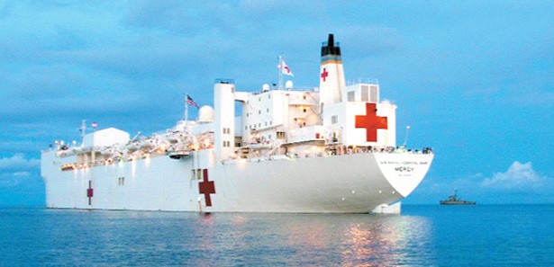 Bu özel gemiden bir tane de Türkiye'de olacak