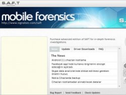 Türkiye'nin ilk adli tıp mobil yazılımı