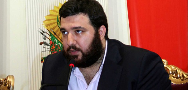 Abdülhamid'in torunu, o diziye ateş püskürdü