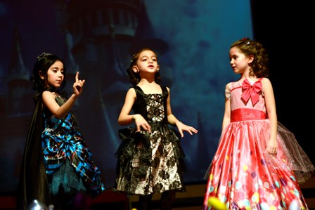 Diltaşlı öğrenciler “İlk Okul” etkinliği hazırladı