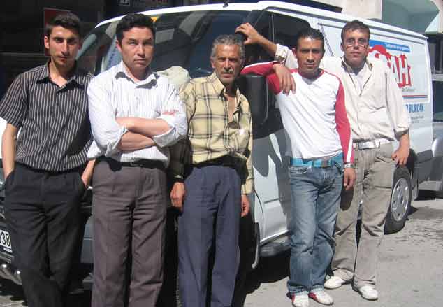 Burçak'la satışlarımızı arttırdık