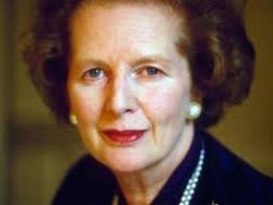 Margaret Thatcher kimdir?