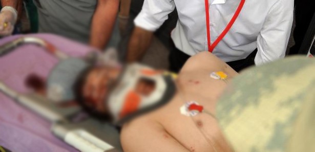 Iğdır'dan acı haber: 1 asker şehit!