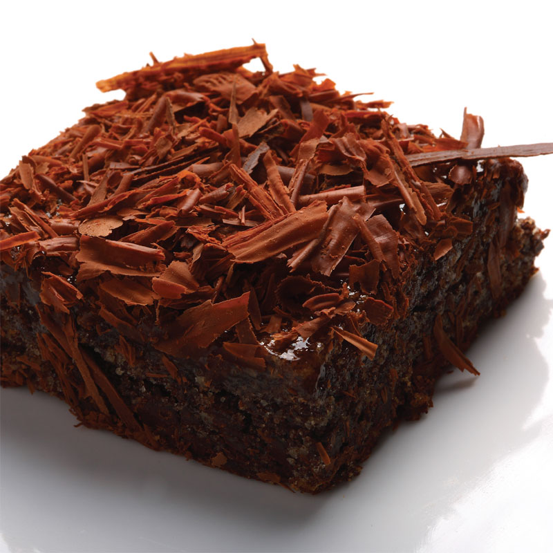 Çikolatalı unsuz kek