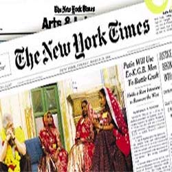 İstanbul Film Festivali, NYT'de