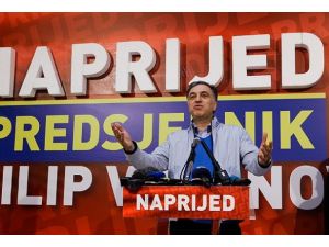 Karadağ'da zafer Vuyanoviç'in