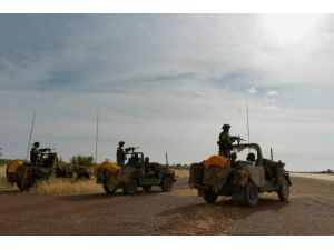 Fransız Birlikleri yeni operasyon düzenledi