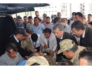 Kazada yaralanan 2 asker daha şehit oldu