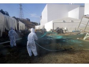 Fukuşima'da yeni sızıntı