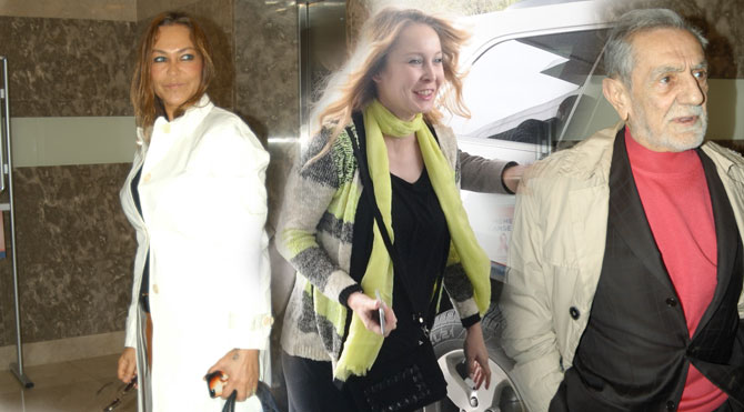 Hülya Avşar: Sakın İbrahim'e benzemesin