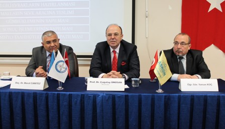 KTO Karatay Üniversitesi’nde panel