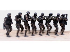 Güven-polisin dünyası sergisi açılıyor