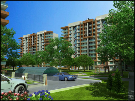 Meram Divan Park’ı Seha Yapı inşa edecek