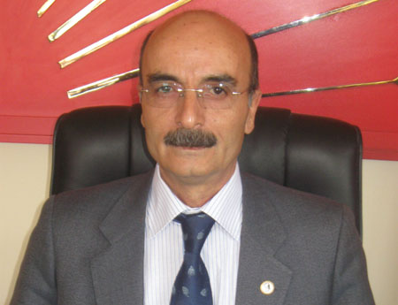 CHP İl Başkanı Mevlüt Karpuz'dan Polis Haftası kutlaması