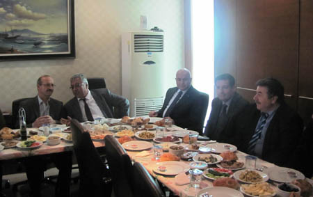 Sorgun: İktidarımız sanayicinin yanında